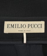 EMILIO PUCCI（エミリオプッチ）ひざ丈スカート 黒 サイズ:40(M位) レディース/2200625099047