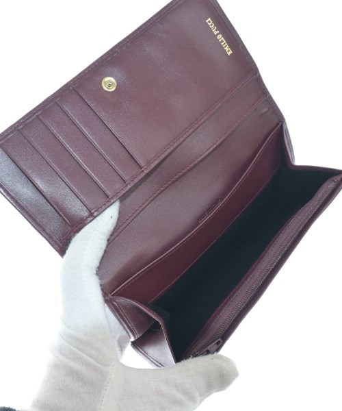 EMILIO PUCCI（エミリオプッチ）財布・コインケース 黒 サイズ:- レディース/2200625703135