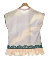 EMILIO PUCCI（エミリオプッチ）Tシャツ・カットソー ピンク サイズ:M レディース/2200618211067