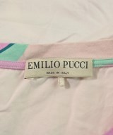 EMILIO PUCCI（エミリオプッチ）Tシャツ・カットソー ピンク サイズ:M レディース/2200618211067