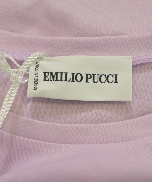 EMILIO PUCCI（エミリオプッチ）Tシャツ・カットソー ピンク サイズ:S レディース/2200630302194