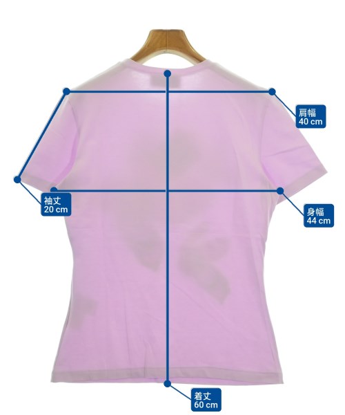 EMILIO PUCCI（エミリオプッチ）Tシャツ・カットソー ピンク サイズ:S レディース/2200630302194