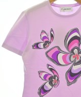 EMILIO PUCCI（エミリオプッチ）Tシャツ・カットソー ピンク サイズ:S レディース/2200630302194