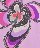 EMILIO PUCCI（エミリオプッチ）Tシャツ・カットソー ピンク サイズ:S レディース/2200630302194