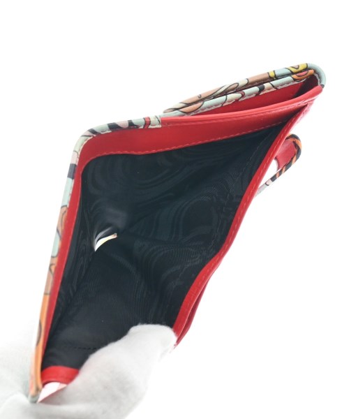 EMILIO PUCCI（エミリオプッチ）財布・コインケース 青 サイズ:- レディース/2200633466091