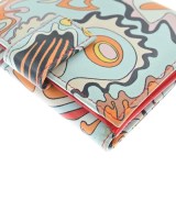 EMILIO PUCCI（エミリオプッチ）財布・コインケース 青 サイズ:- レディース/2200633466091