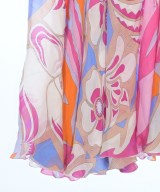 EMILIO PUCCI（エミリオプッチ）ワンピース ピンク サイズ:38(S位) レディース/2200607856194