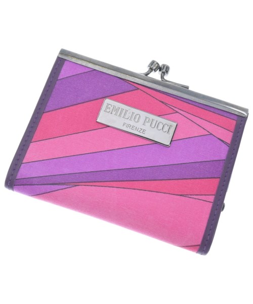 エミリオプッチ(EMILIO PUCCI)のEMILIO PUCCI カードケース
