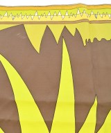 EMILIO PUCCI（エミリオプッチ）バンダナ・スカーフ 緑 サイズ:- レディース/2200613555067