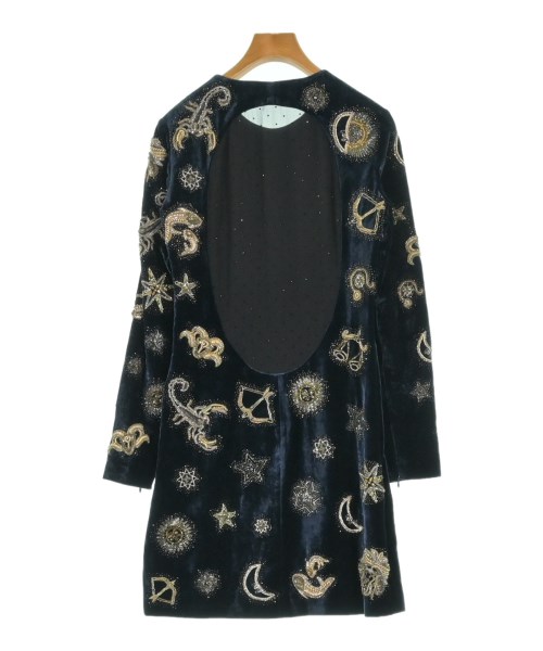 EMILIO PUCCI（エミリオプッチ）ワンピース 紺 サイズ:38(S位) レディース/2200615499062