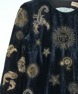 EMILIO PUCCI（エミリオプッチ）ワンピース 紺 サイズ:38(S位) レディース/2200615499062