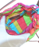 EMILIO PUCCI（エミリオプッチ）ショルダーバッグ 緑 サイズ:- レディース/2200616915035