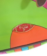 EMILIO PUCCI（エミリオプッチ）ショルダーバッグ 緑 サイズ:- レディース/2200616915035