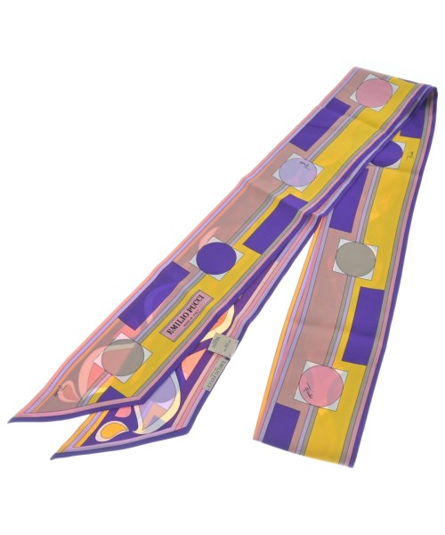 エミリオプッチ(EMILIO PUCCI)のEMILIO PUCCI バンダナ・スカーフ