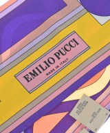 EMILIO PUCCI（エミリオプッチ）バンダナ・スカーフ ピンク サイズ:- レディース/2200617112310