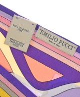 EMILIO PUCCI（エミリオプッチ）バンダナ・スカーフ ピンク サイズ:- レディース/2200617112310