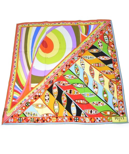 エミリオプッチ(EMILIO PUCCI)のEMILIO PUCCI バンダナ・スカーフ