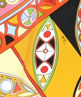 EMILIO PUCCI（エミリオプッチ）バンダナ・スカーフ 緑 サイズ:- レディース/2200617112327