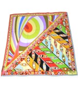 EMILIO PUCCI バンダナ・スカーフ