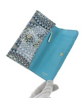 EMILIO PUCCI（エミリオプッチ）財布・コインケース 青 サイズ:- レディース/2200617777069