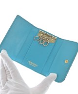 EMILIO PUCCI（エミリオプッチ）キーケース・キーホルダー 青 サイズ:- レディース/2200617777076