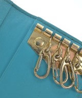 EMILIO PUCCI（エミリオプッチ）キーケース・キーホルダー 青 サイズ:- レディース/2200617777076