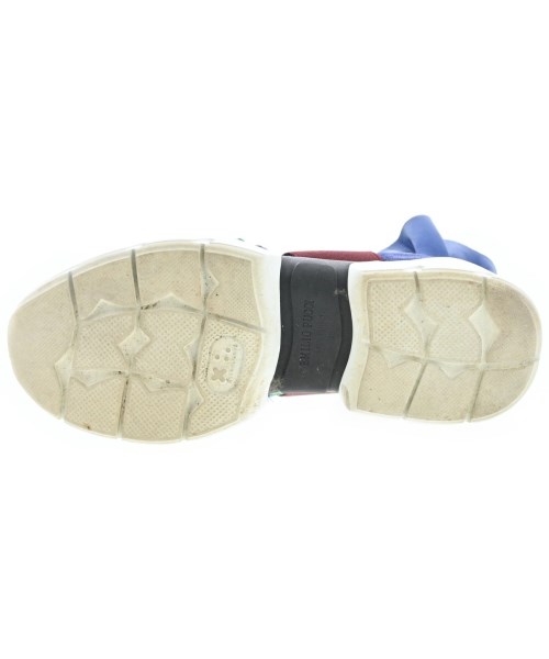 EMILIO PUCCI（エミリオプッチ）スニーカー 紺 サイズ:EU35(21.5cm位) レディース/2200617812593