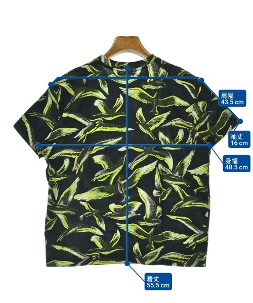 EMILIO PUCCI（エミリオプッチ）Tシャツ・カットソー 黒 サイズ:S レディース/2200611835116