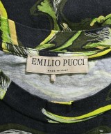 EMILIO PUCCI（エミリオプッチ）Tシャツ・カットソー 黒 サイズ:S レディース/2200611835116