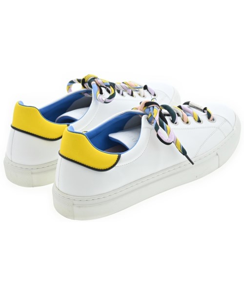 EMILIO PUCCI（エミリオプッチ）スニーカー 白 サイズ:EU38(24.5cm位) レディース/2200601130061