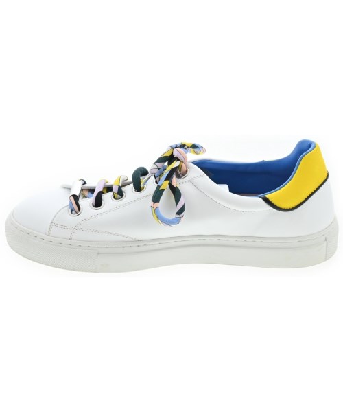 EMILIO PUCCI（エミリオプッチ）スニーカー 白 サイズ:EU38(24.5cm位) レディース/2200601130061
