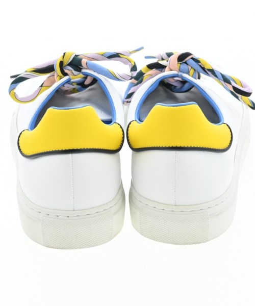 EMILIO PUCCI（エミリオプッチ）スニーカー 白 サイズ:EU38(24.5cm位) レディース/2200601130061