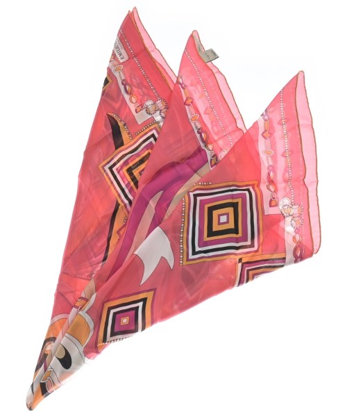 エミリオプッチ(EMILIO PUCCI)のEMILIO PUCCI バンダナ・スカーフ