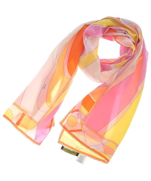 エミリオプッチ(EMILIO PUCCI)のEMILIO PUCCI バンダナ・スカーフ