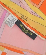 EMILIO PUCCI（エミリオプッチ）バンダナ・スカーフ ピンク サイズ:- レディース/2200608452036