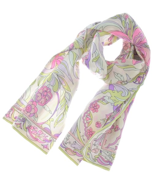 エミリオプッチ(EMILIO PUCCI)のEMILIO PUCCI バンダナ・スカーフ