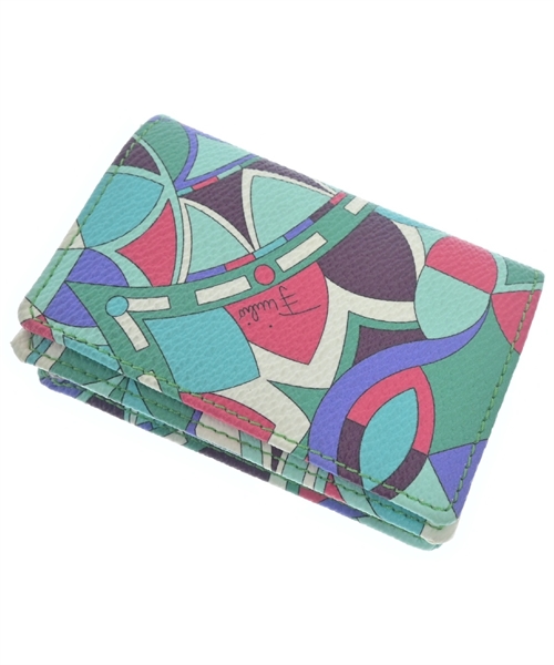 エミリオプッチ(EMILIO PUCCI)のEMILIO PUCCI カードケース