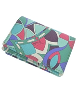 EMILIO PUCCI カードケース