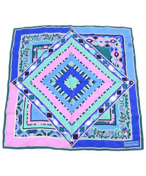 エミリオプッチ(EMILIO PUCCI)のEMILIO PUCCI バンダナ・スカーフ
