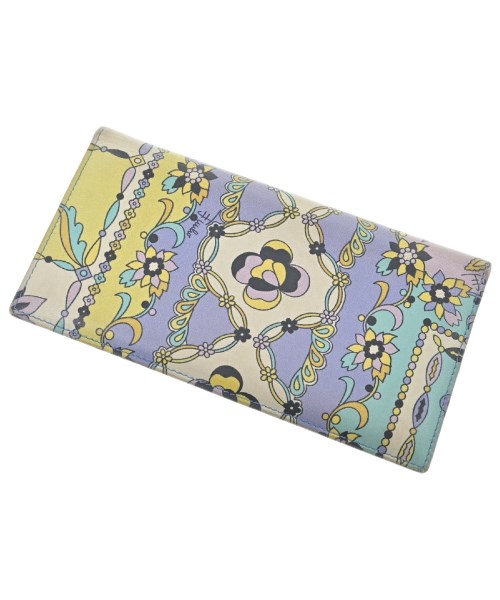 エミリオプッチ(EMILIO PUCCI)のEMILIO PUCCI 財布・コインケース
