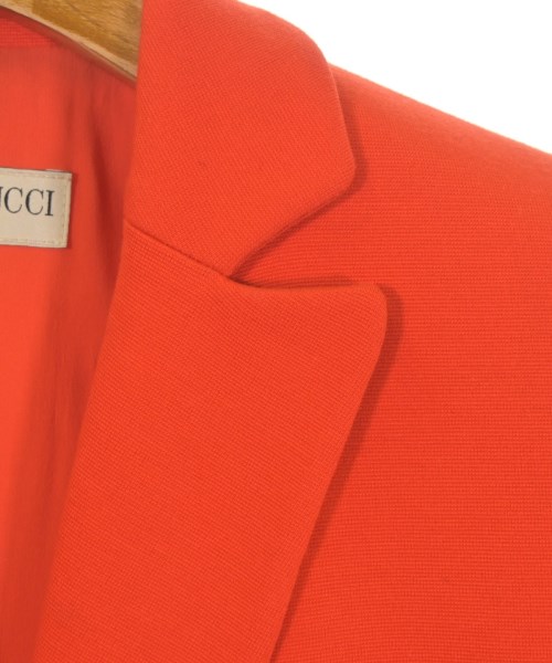 EMILIO PUCCI（エミリオプッチ）カジュアルジャケット 赤 サイズ:40(M位) レディース/2200673064059