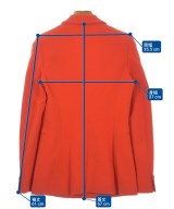 EMILIO PUCCI（エミリオプッチ）カジュアルジャケット 赤 サイズ:40(M位) レディース/2200673064059