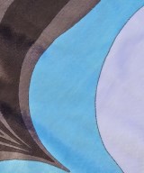 EMILIO PUCCI（エミリオプッチ）ストール 茶 サイズ:- レディース/2200671004040