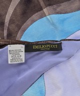 EMILIO PUCCI（エミリオプッチ）ストール 茶 サイズ:- レディース/2200671004040