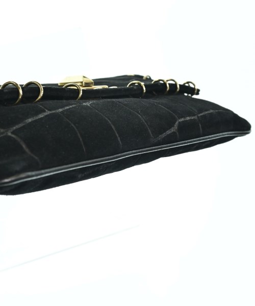 EMILIO PUCCI（エミリオプッチ）クラッチバッグ 黒 サイズ:- レディース/2200671850098