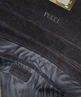 EMILIO PUCCI（エミリオプッチ）クラッチバッグ 黒 サイズ:- レディース/2200671850098