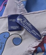 EMILIO PUCCI（エミリオプッチ）ストール 青 サイズ:- レディース/2200670782277