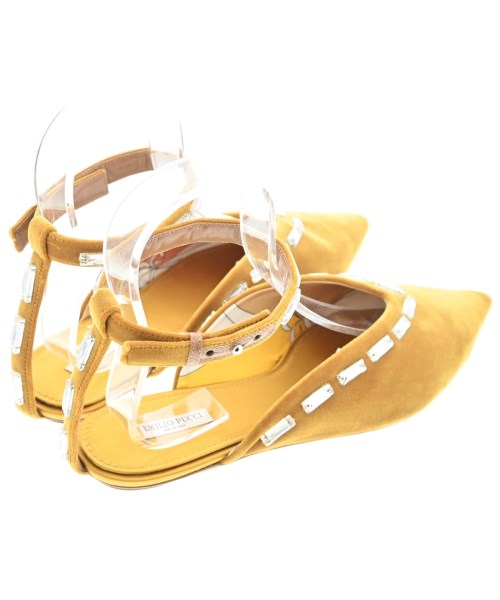 EMILIO PUCCI（エミリオプッチ）サンダル ベージュ サイズ:EU39(25.5cm位) レディース/2200672705830