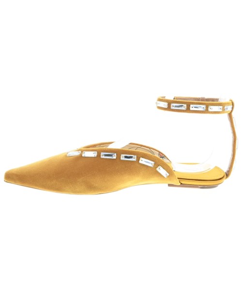 EMILIO PUCCI（エミリオプッチ）サンダル ベージュ サイズ:EU39(25.5cm位) レディース/2200672705830