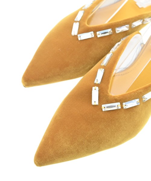 EMILIO PUCCI（エミリオプッチ）サンダル ベージュ サイズ:EU39(25.5cm位) レディース/2200672705830